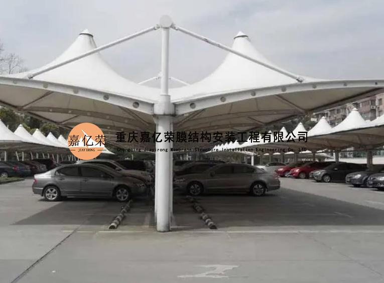 膜结构车棚的骨架要怎么保养