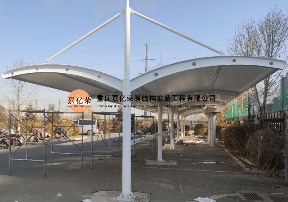 膜结构为什么被称为绿色环保建筑